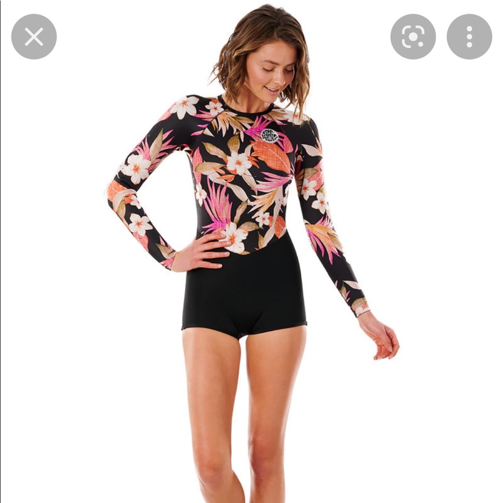 Rip Curl G-Bomb 1mm Spring Suit